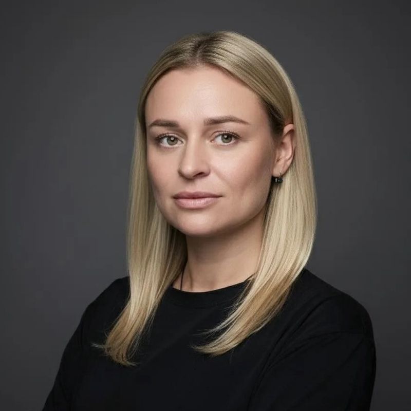 Черкунова Мила