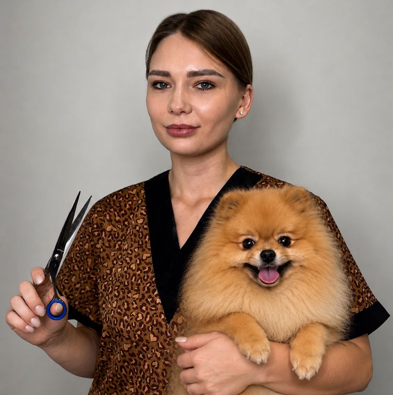 Анастасия Старший Мастер