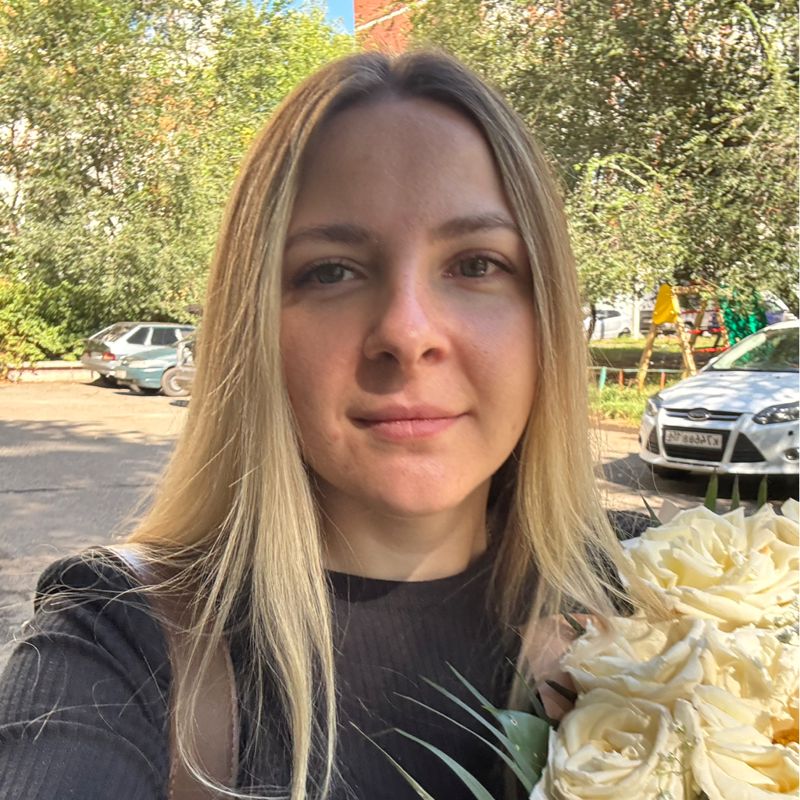 Варламова Катерина