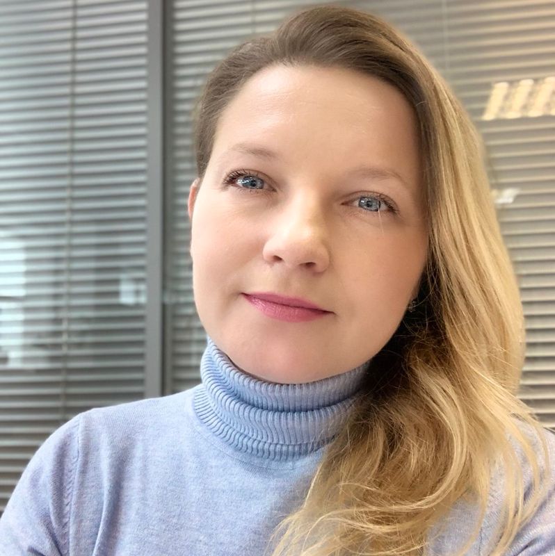 Шеставина Светлана