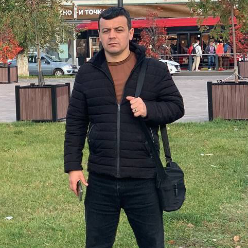 Махмадеров Комрон