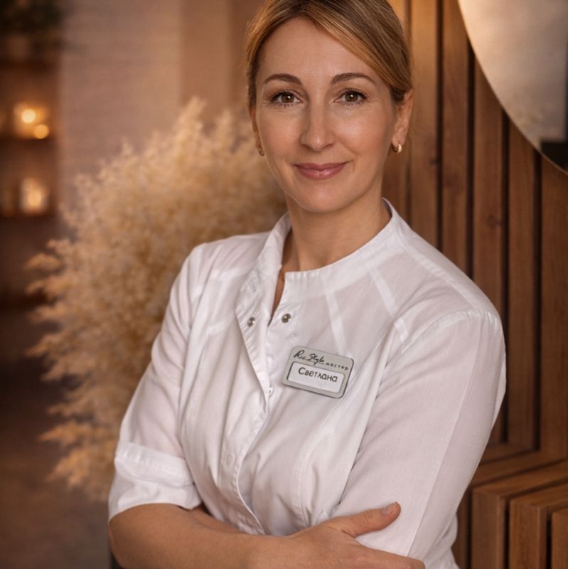 Солнцева Светлана