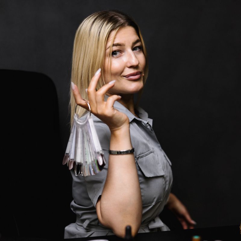 Морозова TOP Маргарита
