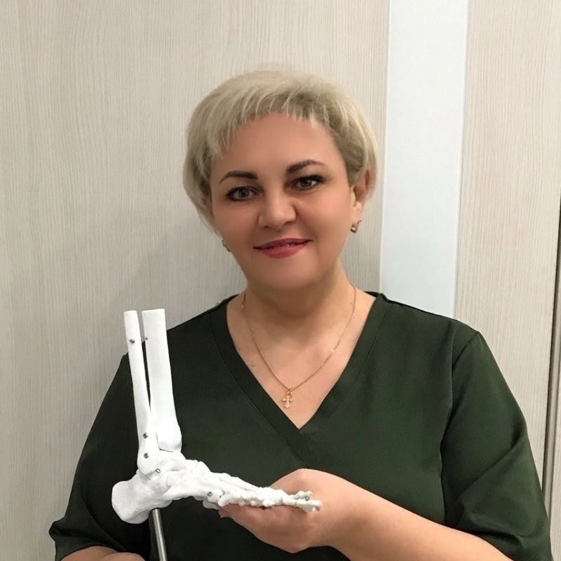 Думцева Елена Игоревна