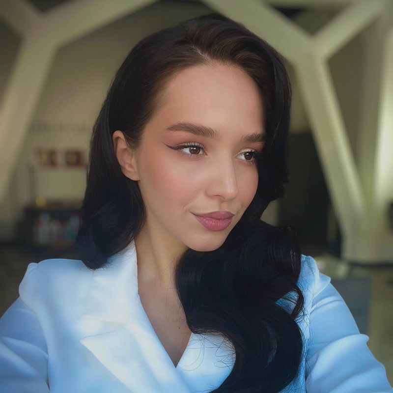 VIP Мастер Бровист Залина