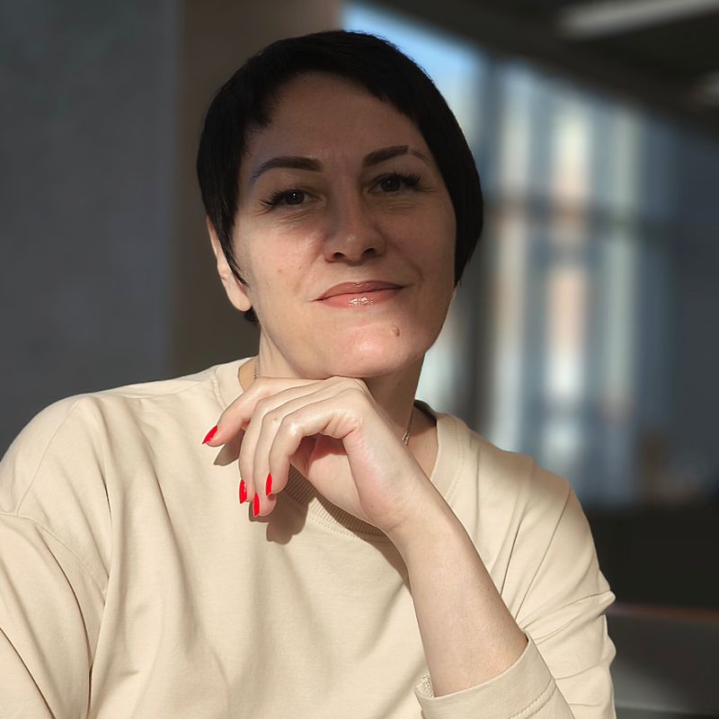 Трофимова Алевтина