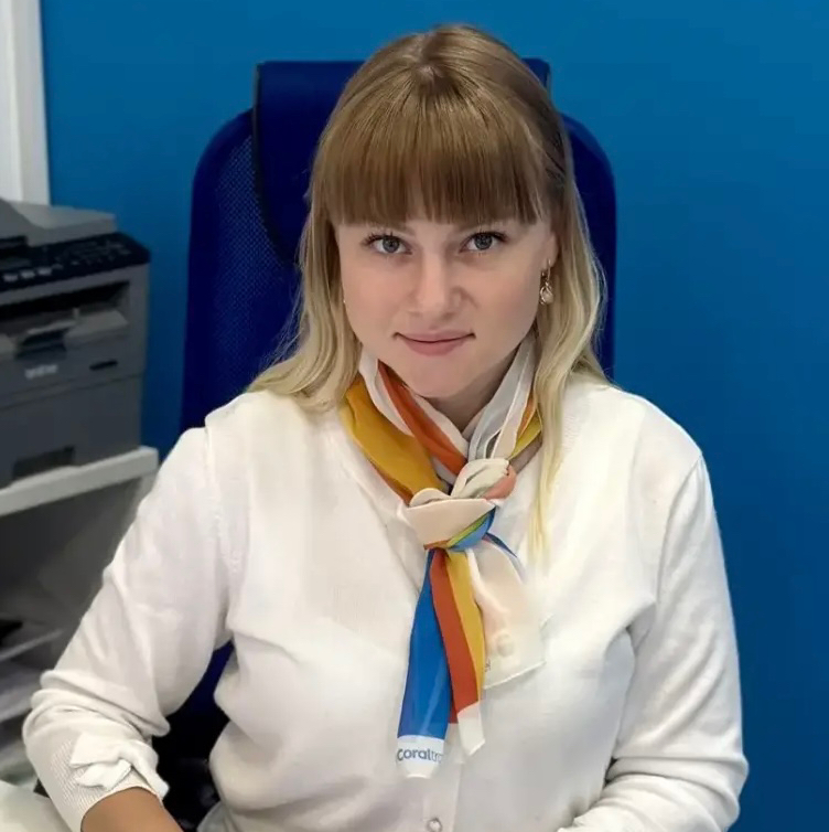 Кириченко Ангелина