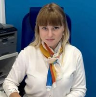 Кириченко Ангелина