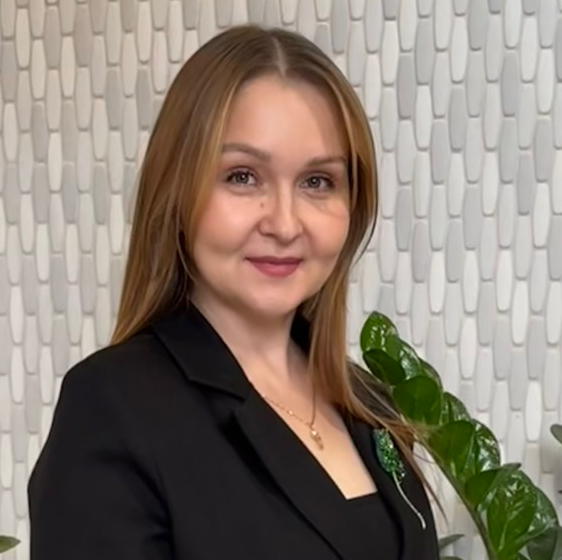 Зульфия  Мухаметшина