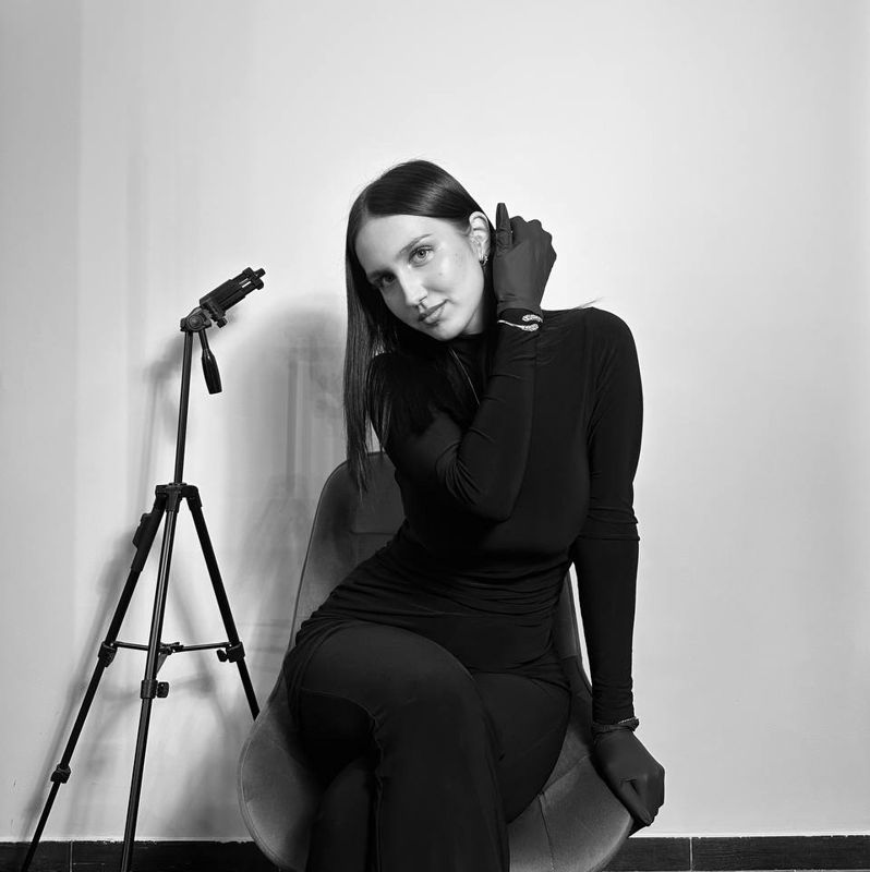 Вахитова Алина