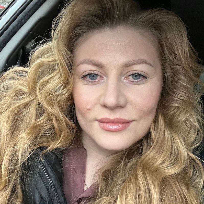 Луханина Светлана