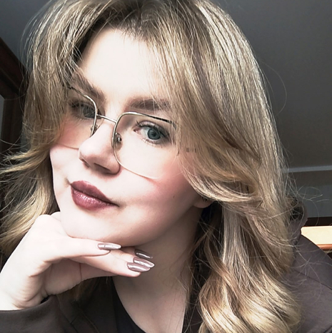 Практиканты Нина-Лиза