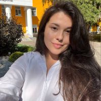 Элина Маратовна