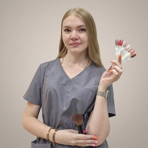 Авдеева Жанна