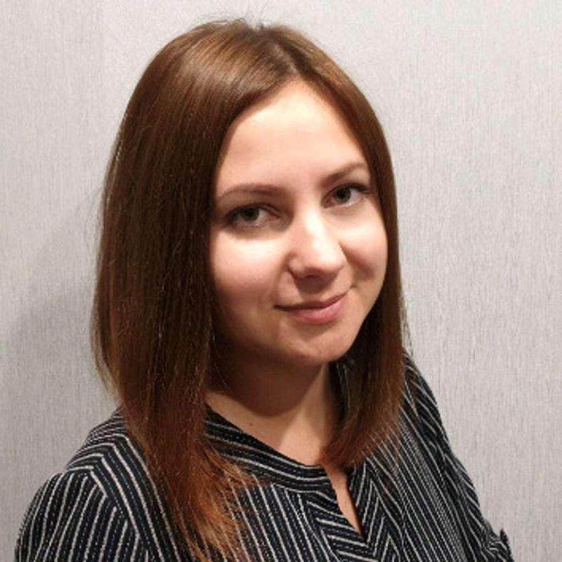 Клубникина Ирина