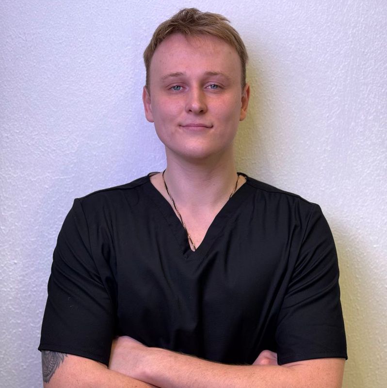 Кузнеченков Даниил