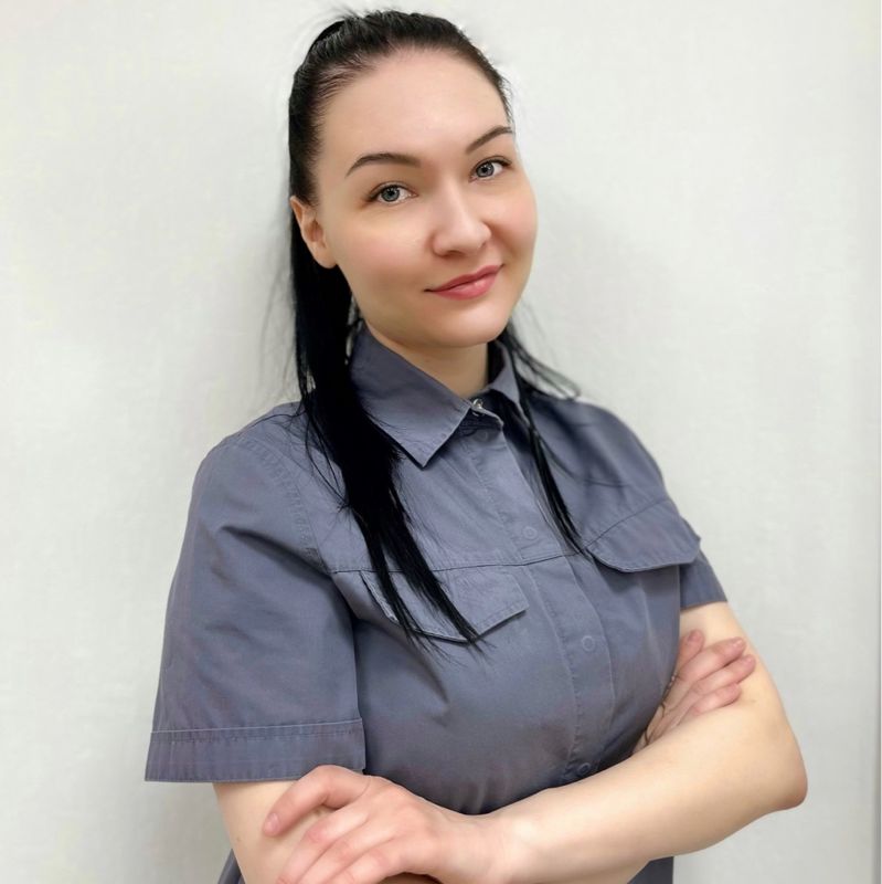 Ахмадеева Анджела
