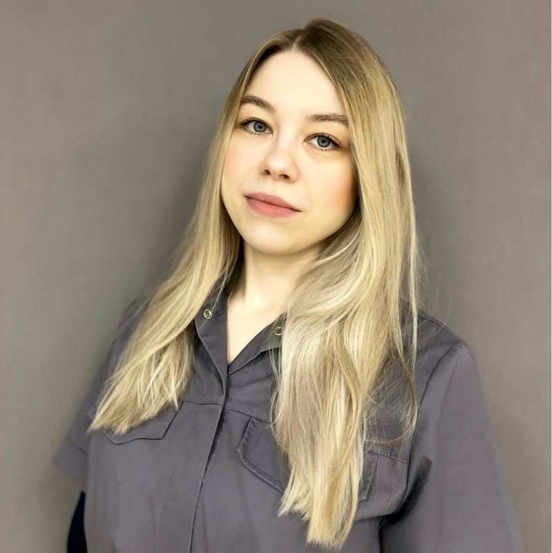 Антонова Надежда