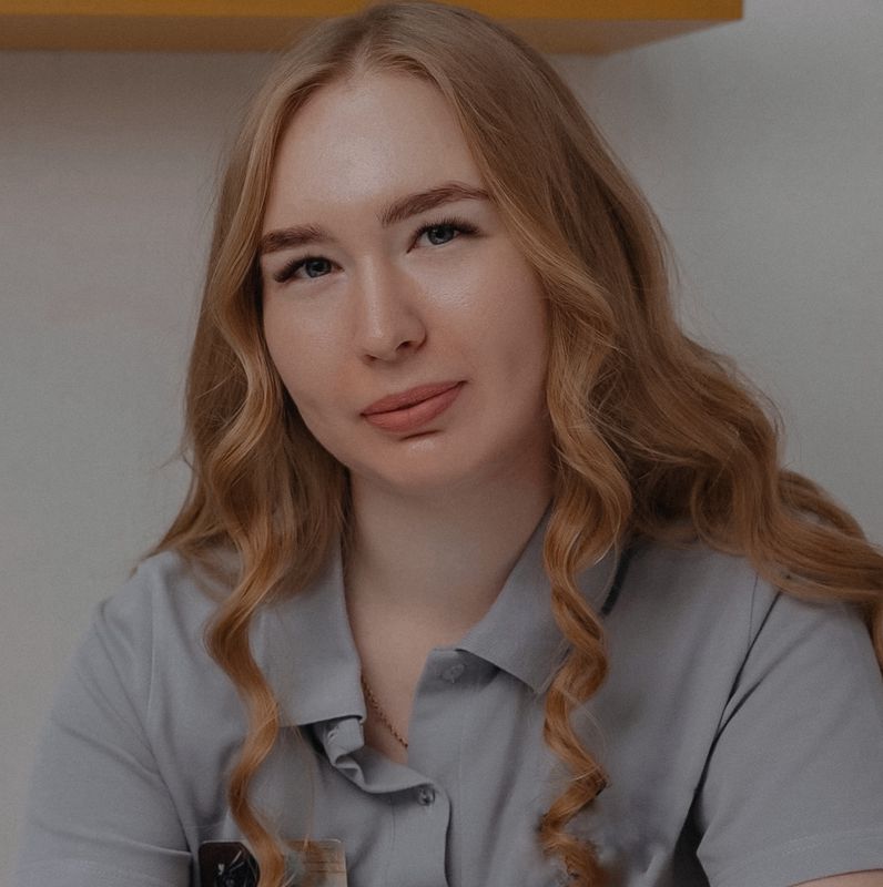 Юкина Евгения