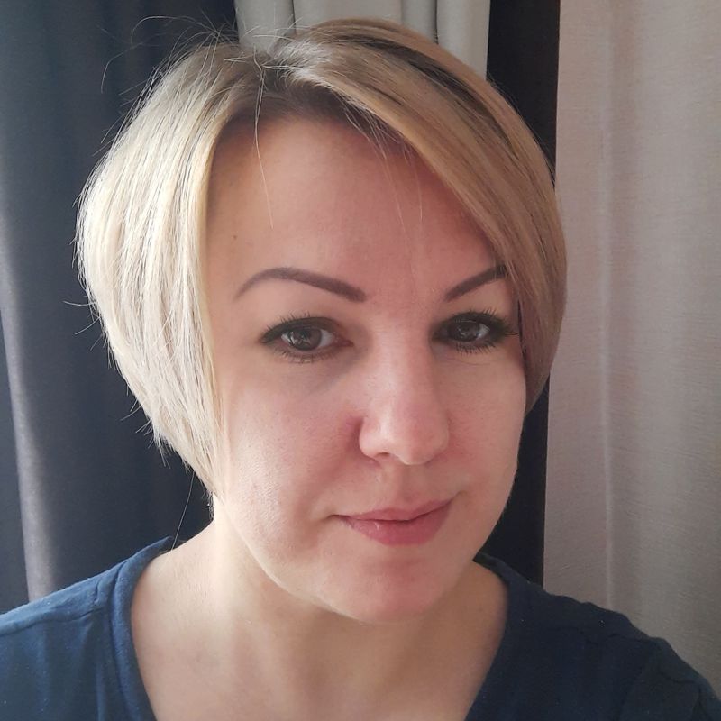 Наталия Кондрашова