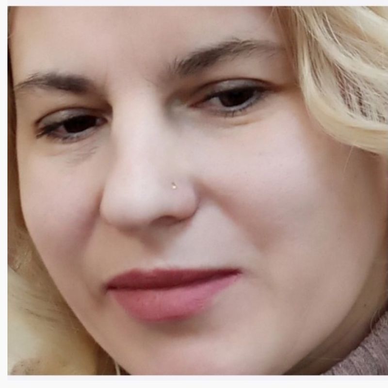 Коценкова Евгения