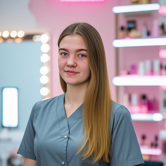Колесова Марина