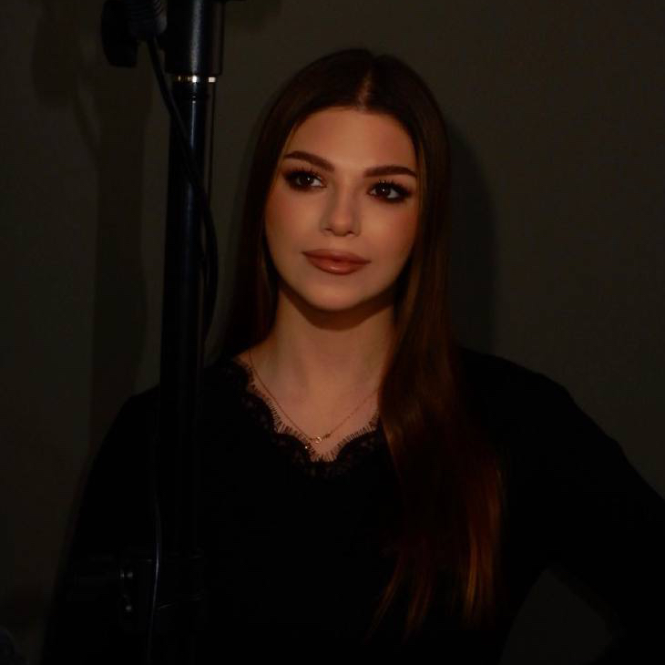 Полонская Ангелина