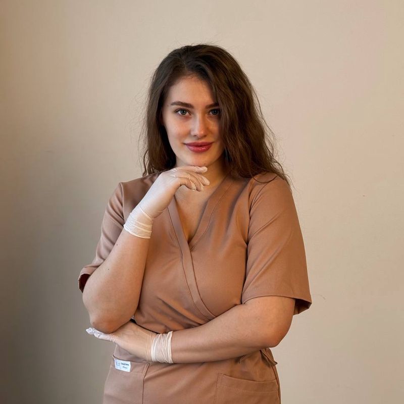 Алина Шешукова
