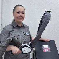 Светлана Перфильева