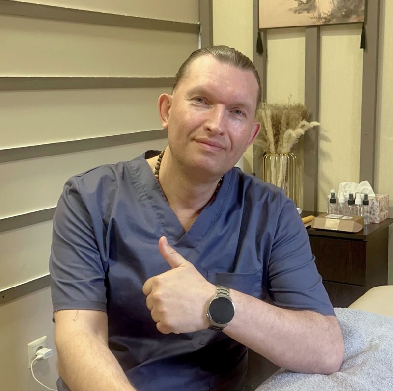 Комаровский Даниил