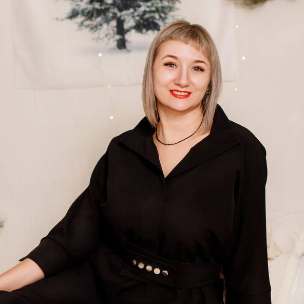 Кондеровская Алёна