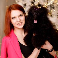 Зенкова Ирина