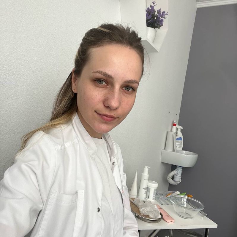Зайко Анастасия