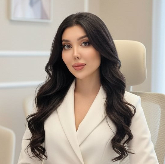 Айгюн Магомедовна