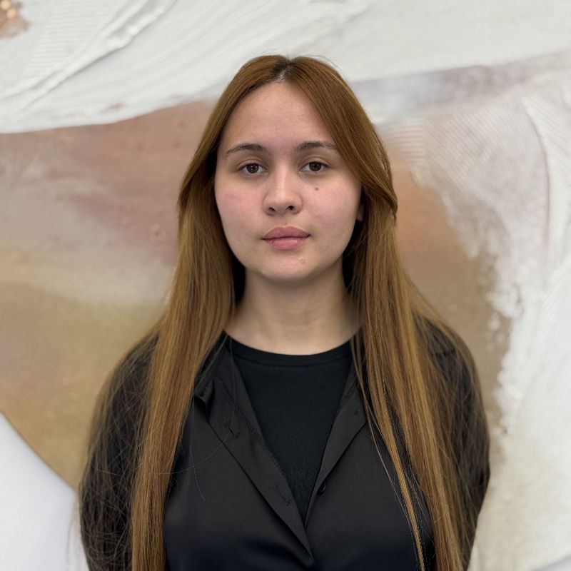 Рамазанова Элина