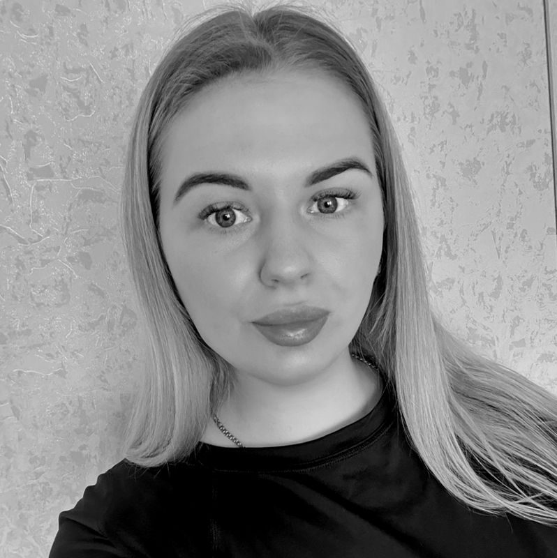 Наговицына Элина