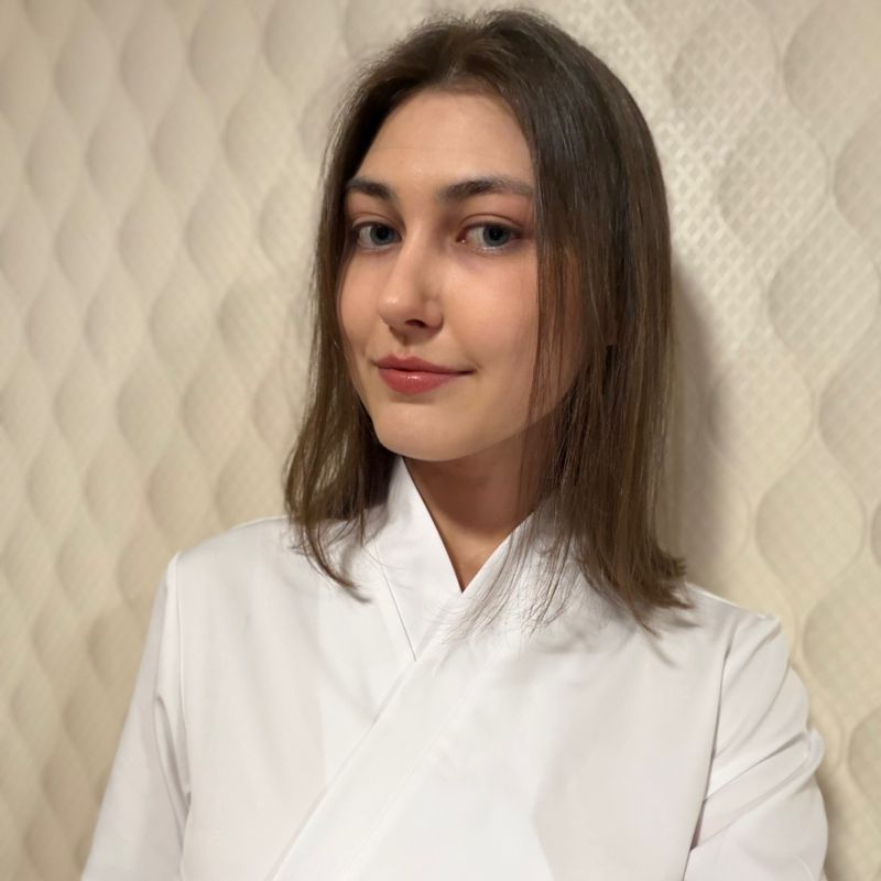 Акмалидинова Алсу