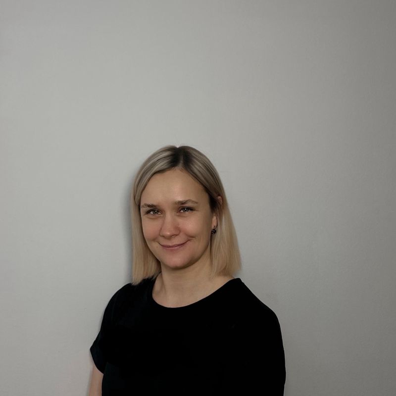 Александрова Надежда