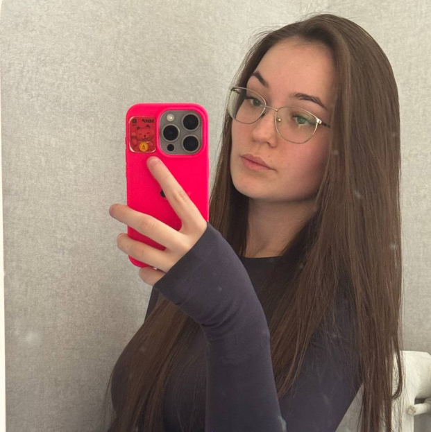 Зажигина Дарина