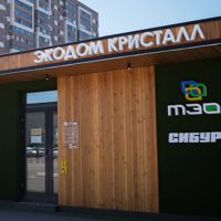 Экодом «Кристалл»