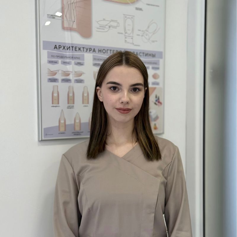 Малова Анастасия