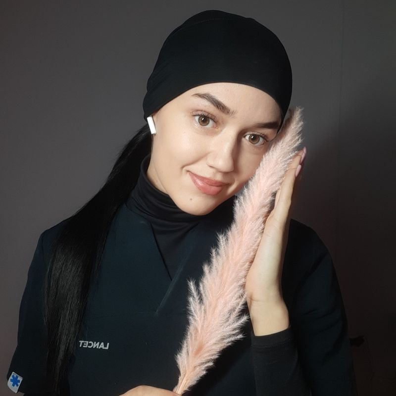 Каримова Динара