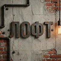 Зал «Лофт»