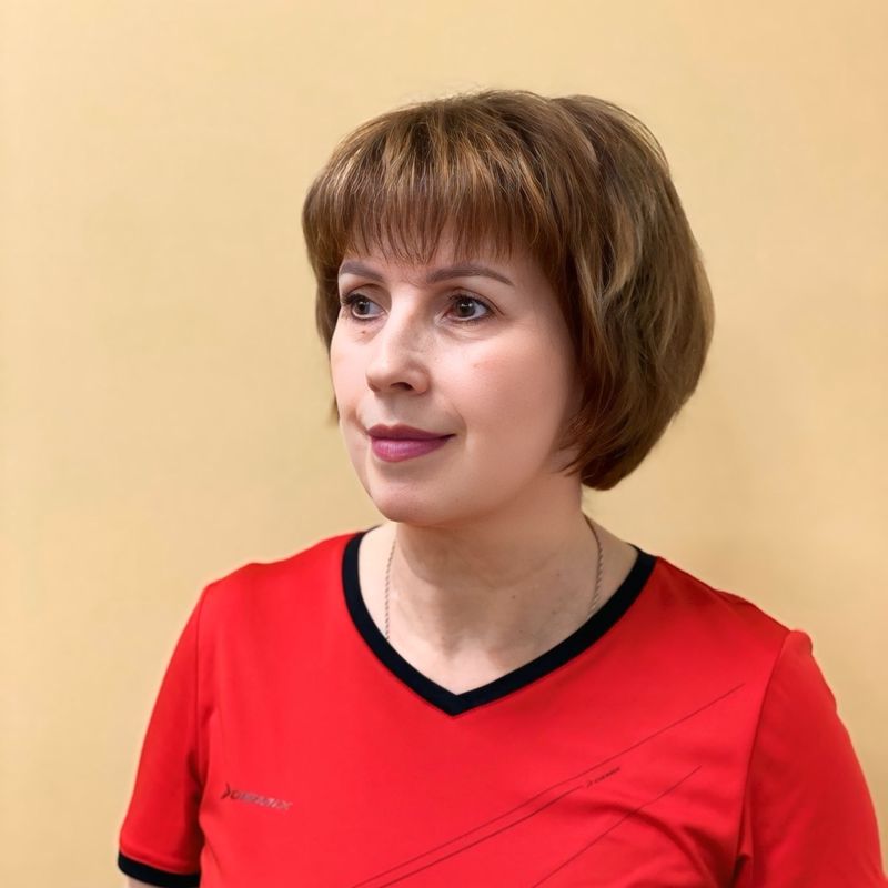 Телясова Татьяна