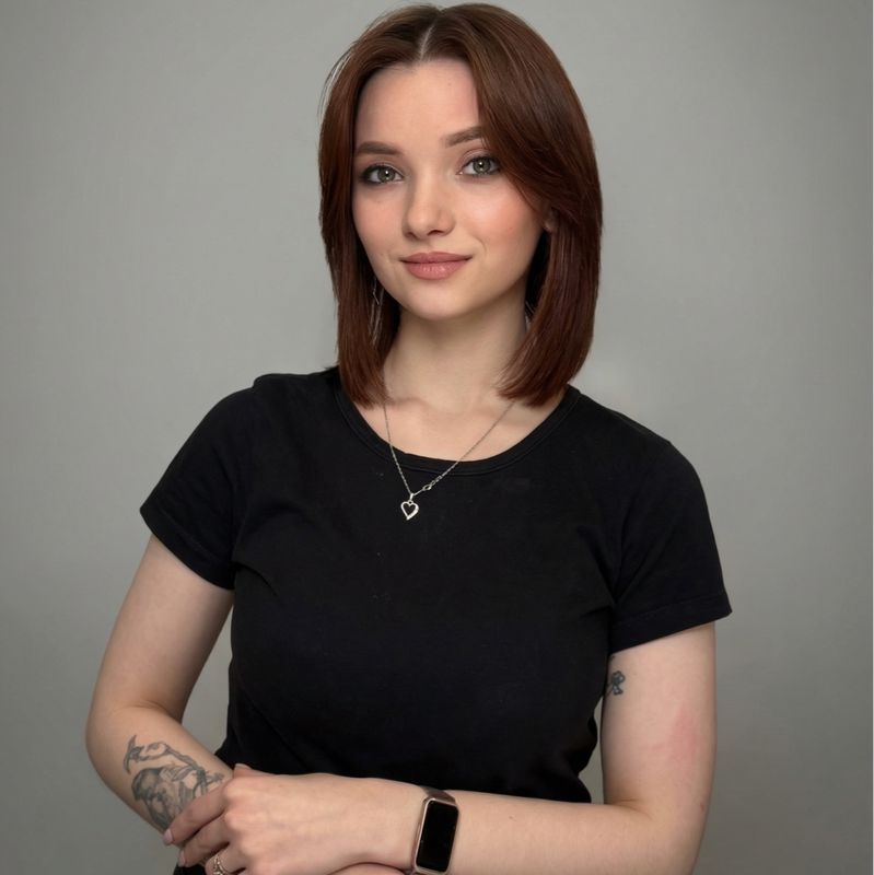 Старший Мастер Анна