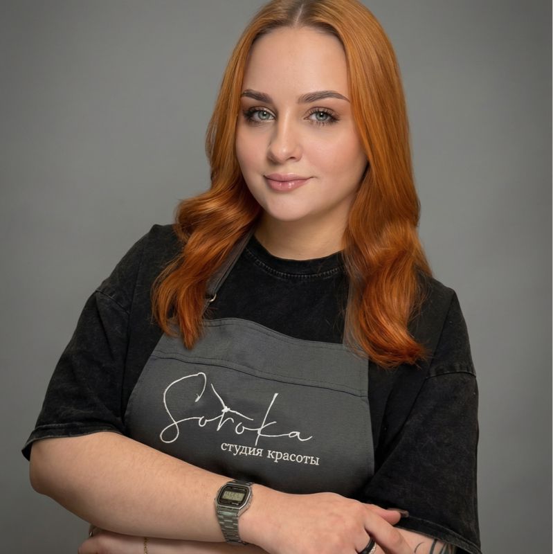 Старший Мастер Марина