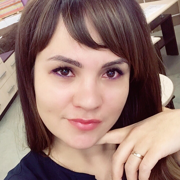 Максимова Светлана