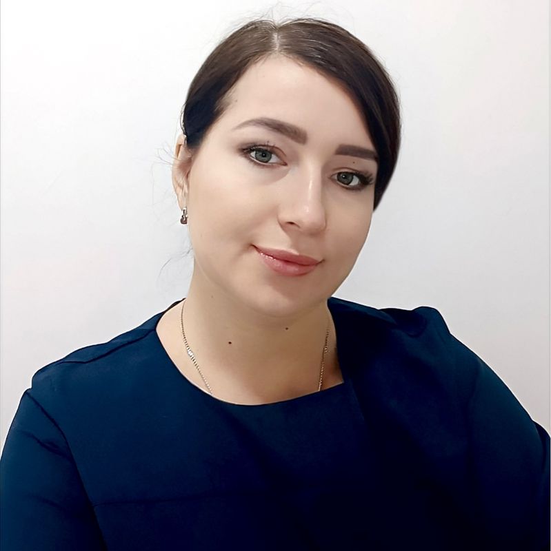 Синицына Евгения