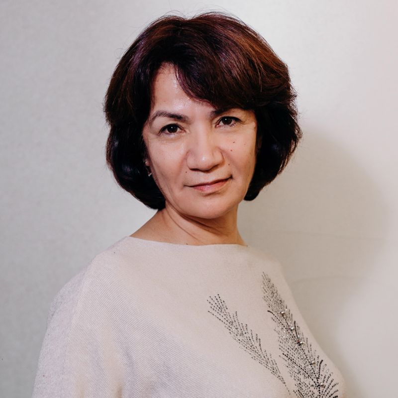 Алиджонова Диля