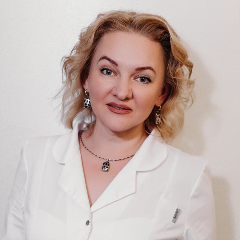 Чикалева Светлана